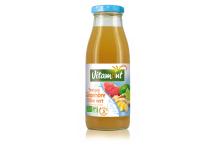 JUS TONIQUE GINGEMBRE CITRON VERT 50CL