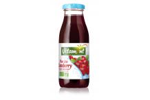 PUR JUS DE CRANBERRY 50CL