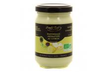MAYONNAISE AROMATISEE CITRON