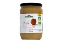 PUREE DE POMME 630G