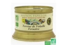 TERRINE DE VOLAILLE
