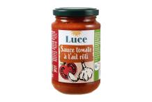 SAUCE TOMATE A L'AIL ROTI