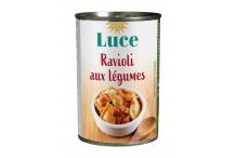RAVIOLI AUX LEGUMES