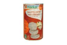 GALETTES AUX 3 CEREALES