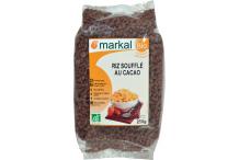 RIZ SOUFFLE AU CACAO