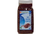 RIZ ROUGE 500G