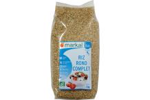 RIZ ROND COMPLET 1KG