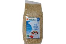 RIZ ROND DEMI COMPLET 1KG