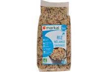 RIZ MELANGE SAUVAGE 500G