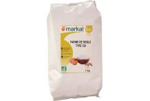 FARINE DE SEIGLE 1KG