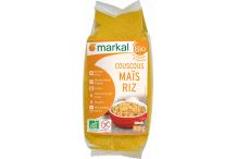COUSCOUS DE MAIS ET RIZ 500G