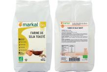 FARINE DE SOJA 500G