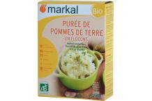 PUREE DE POMME DE TERRE