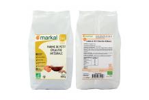 FARINE DE PETIT EPEAUTRE INTEGRALE 500G