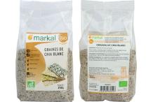 GRAINE DE CHIA BLANCHE 250G