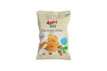 CHIPS DE POIS CHICHES