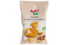 CROUSTILLES DE MAIS CACAHUETE