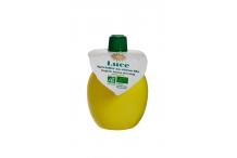 JUS DE CITRON BOUTEILLE EN PLASTIQUE