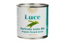 HARICOTS VERTS 400G