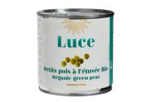 PETITS POIS À L ETUVEE 400G