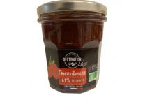 CONFITURE DE FRAMBOISES