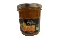 CONFITURE D'ORANGES CITRONS ET PAMPLEMOU