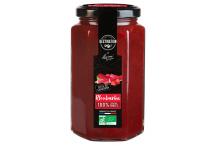 CONFITURE DE RHUBARBE