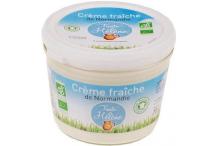CREME FRAICHE POT EN VERRE