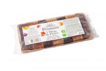 ASSORTIMENT DE PATES DE FRUIT