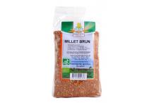 MILLET BRUN SANS GLUTEN