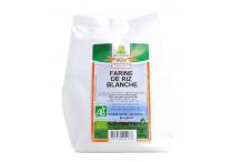FARINE DE RIZ BLANCHE 500G