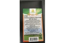 CHOCOLAT FRUCTOSE