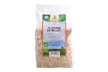 FLOCONS DE MILLET BIO