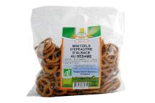 BRETZEL D'EPEAUTRE AU SESAME