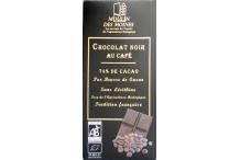 CHOCOLAT NOIR AU CAFE