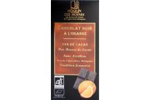 CHOCOLAT NOIR A L'ORANGE