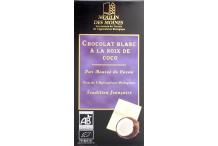 CHOCOLAT BLC NOIX DE COCO