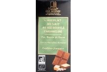 CHOCOLAT AU LAIT AU RIZ SOUFFLE