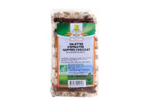 GALETTE D'EPEAUTRE AU CHOCOLAT