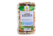 GALETTE DE PETIT EPEAUTRE AU CHOCOLAT