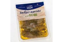 ANCHOIS FILETS A L'AIL