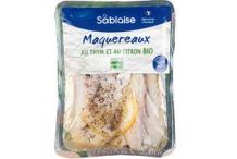 MAQUEREAUX THYM ET CITRON