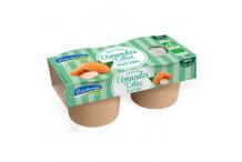 AMANDE DELICE NATURE X2