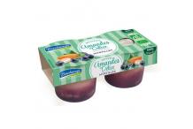 AMANDE DELICE MYRTILLE X2