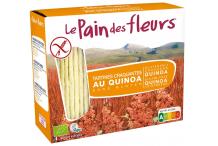 PAIN DES FLEURS AU QUINOA 150G