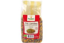 TRIO DE LENTILLES 500G