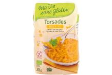 TORSADE MAIS RIZ SANS GLUTEN