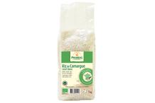 RIZ ROND BLANC DE CAMARGUE 1KG