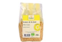 GRAINE DE LIN DORE FRANCE 250G