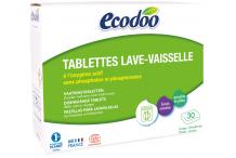 TABLETTES LAVE-VAISSELLE ECODOO